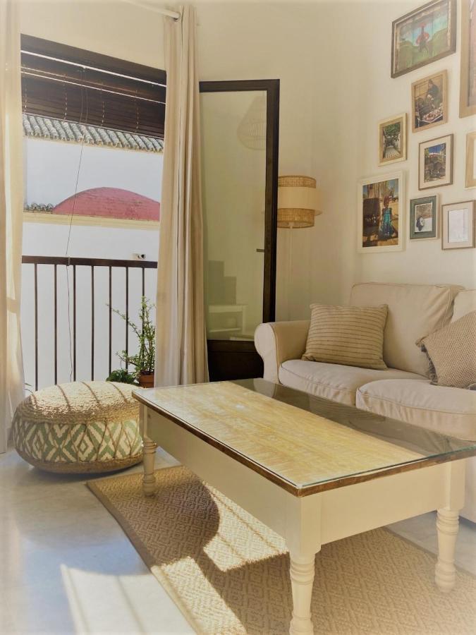 El Envero Apartamento Херес де ла Фронтера Екстериор снимка