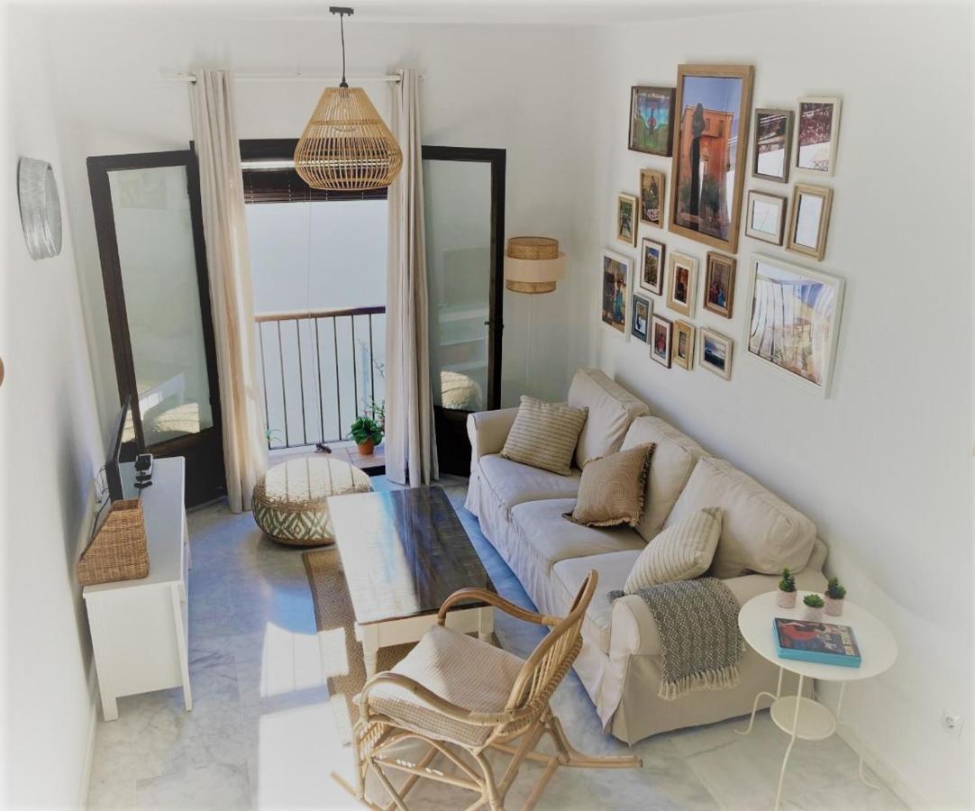 El Envero Apartamento Херес де ла Фронтера Екстериор снимка