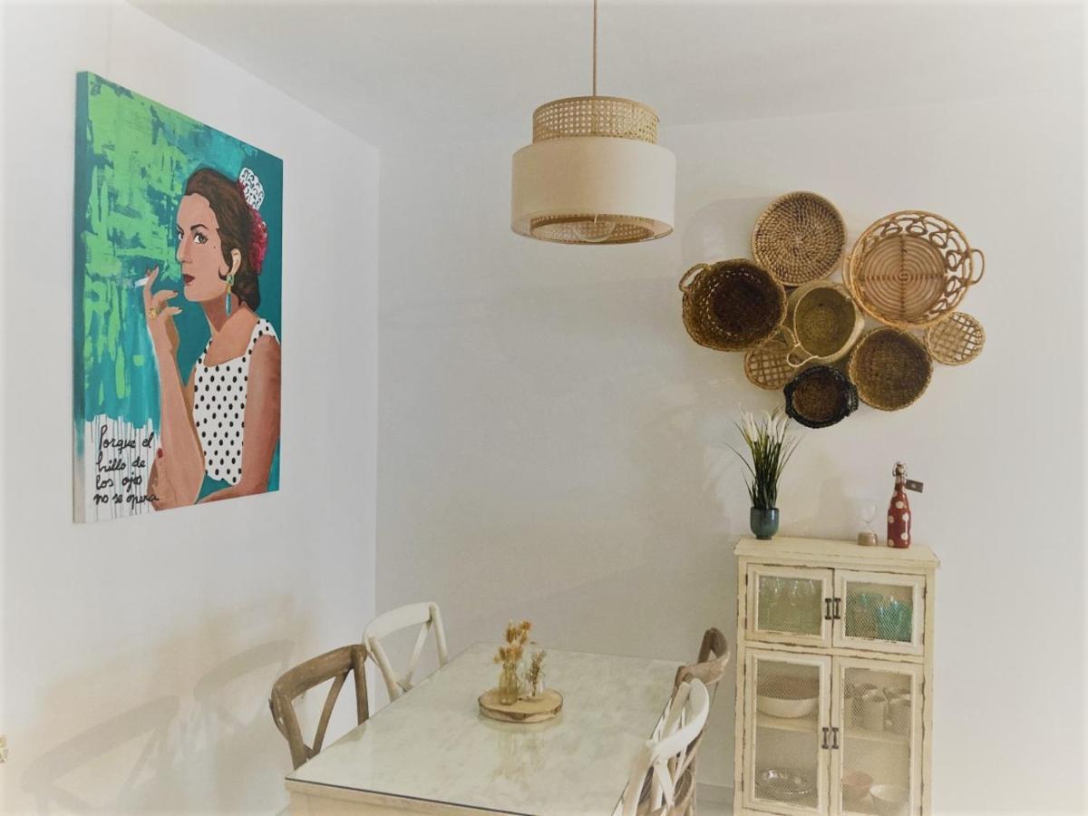El Envero Apartamento Херес де ла Фронтера Екстериор снимка