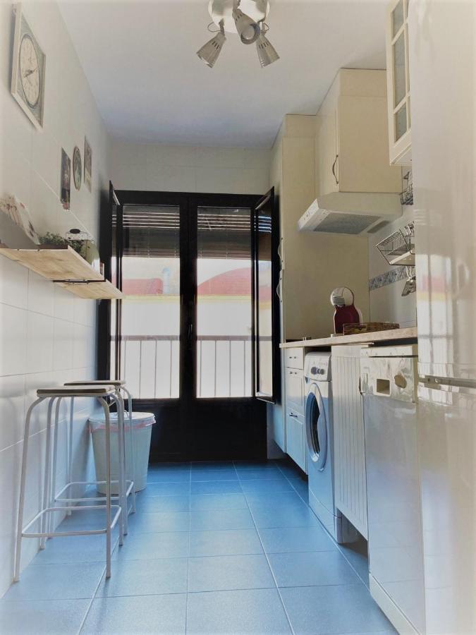 El Envero Apartamento Херес де ла Фронтера Екстериор снимка