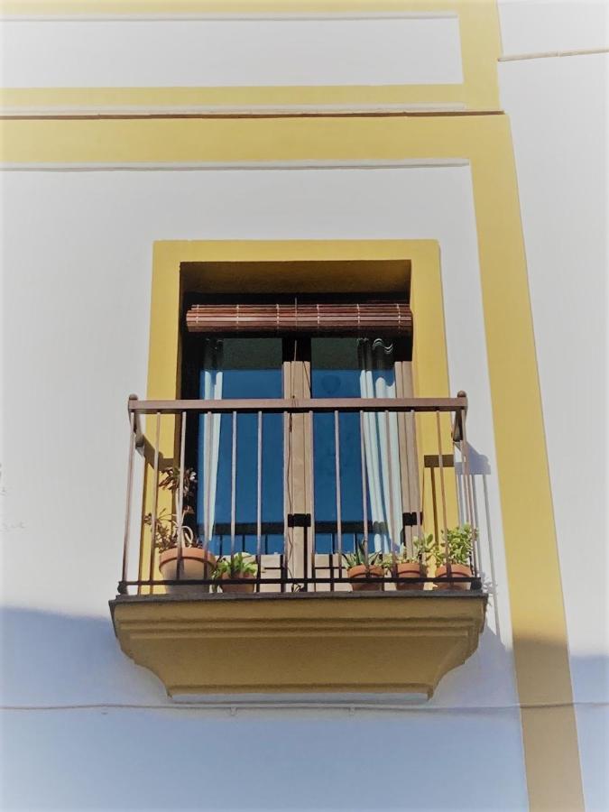 El Envero Apartamento Херес де ла Фронтера Екстериор снимка