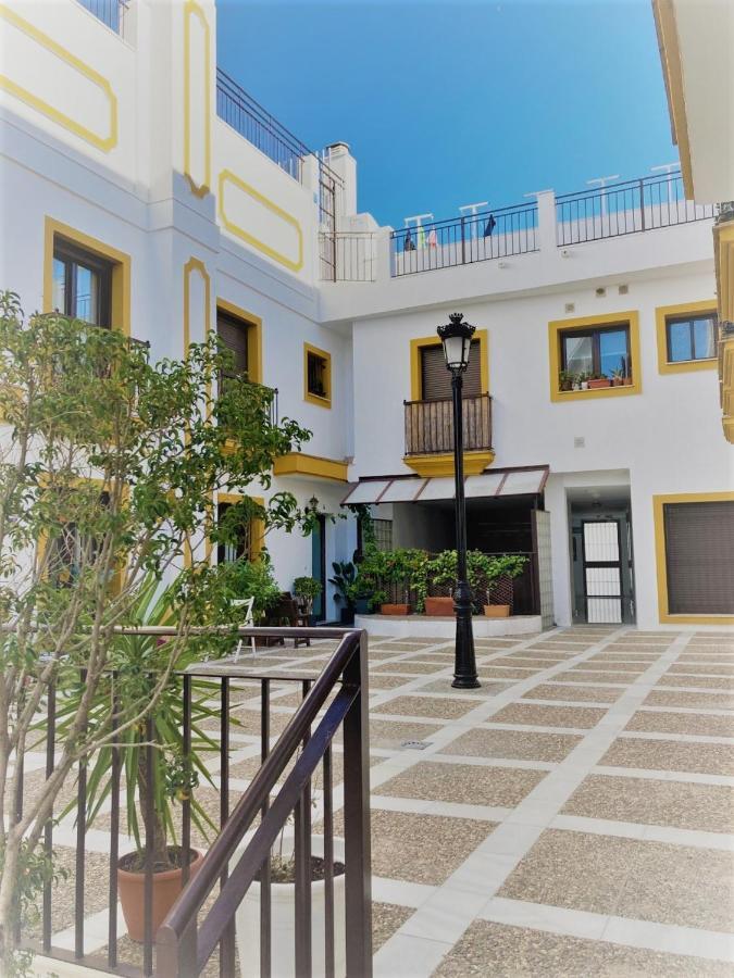 El Envero Apartamento Херес де ла Фронтера Екстериор снимка