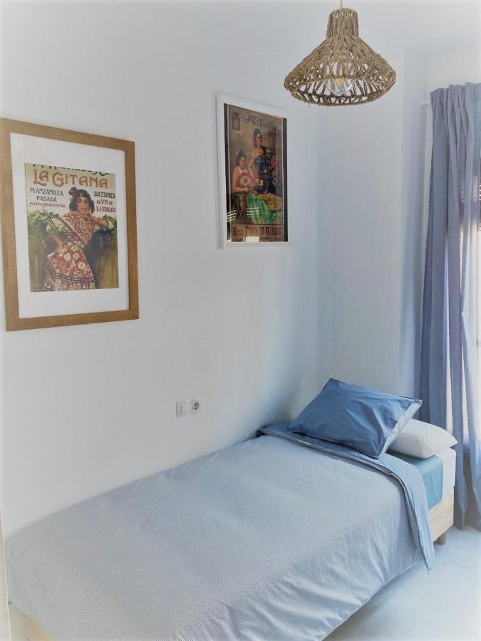 El Envero Apartamento Херес де ла Фронтера Екстериор снимка