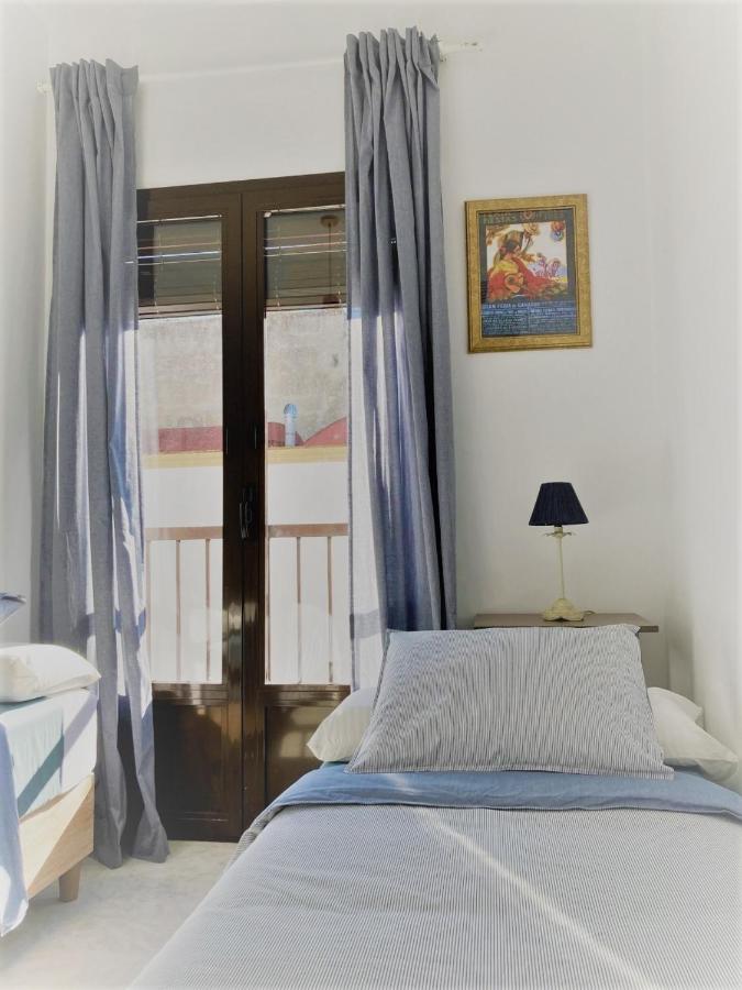 El Envero Apartamento Херес де ла Фронтера Екстериор снимка