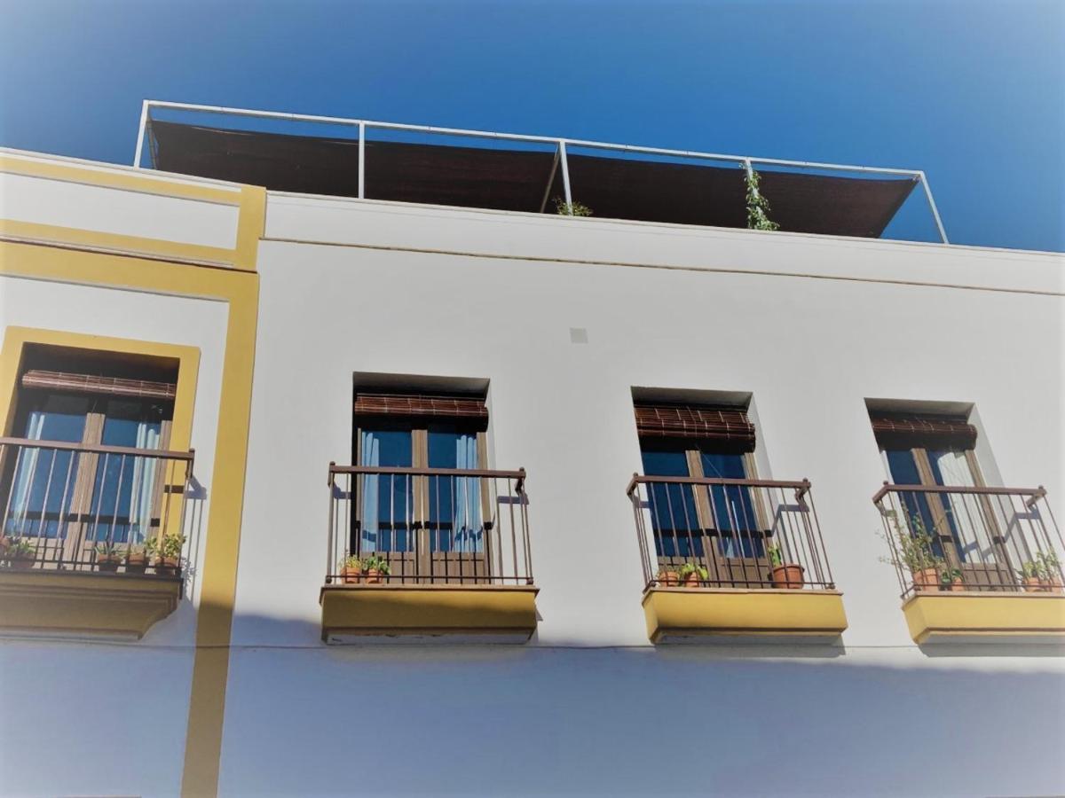 El Envero Apartamento Херес де ла Фронтера Екстериор снимка