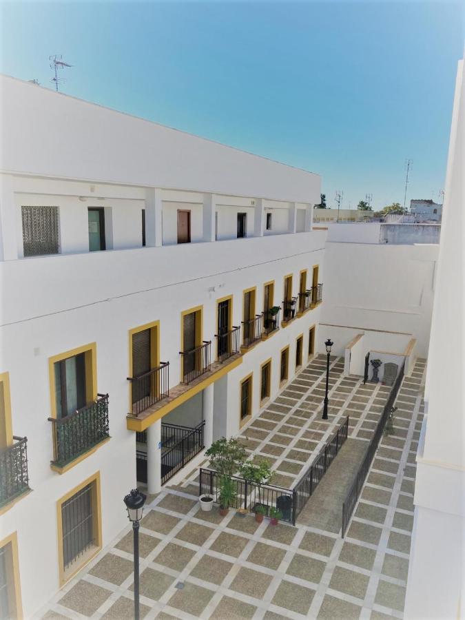 El Envero Apartamento Херес де ла Фронтера Екстериор снимка